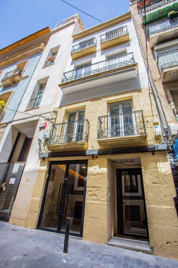 Stay Alicante Old Town Suites Екстериор снимка